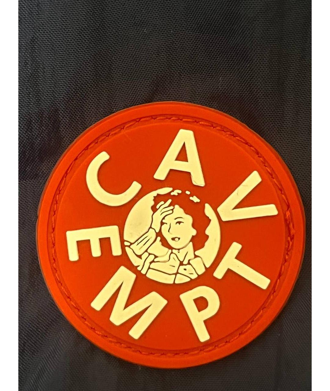 CAV EMPT Синяя полиэстеровая куртка, фото 6