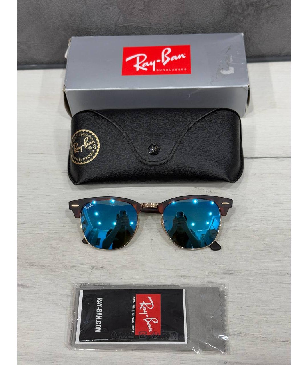 RAY BAN Солнцезащитные очки, фото 5