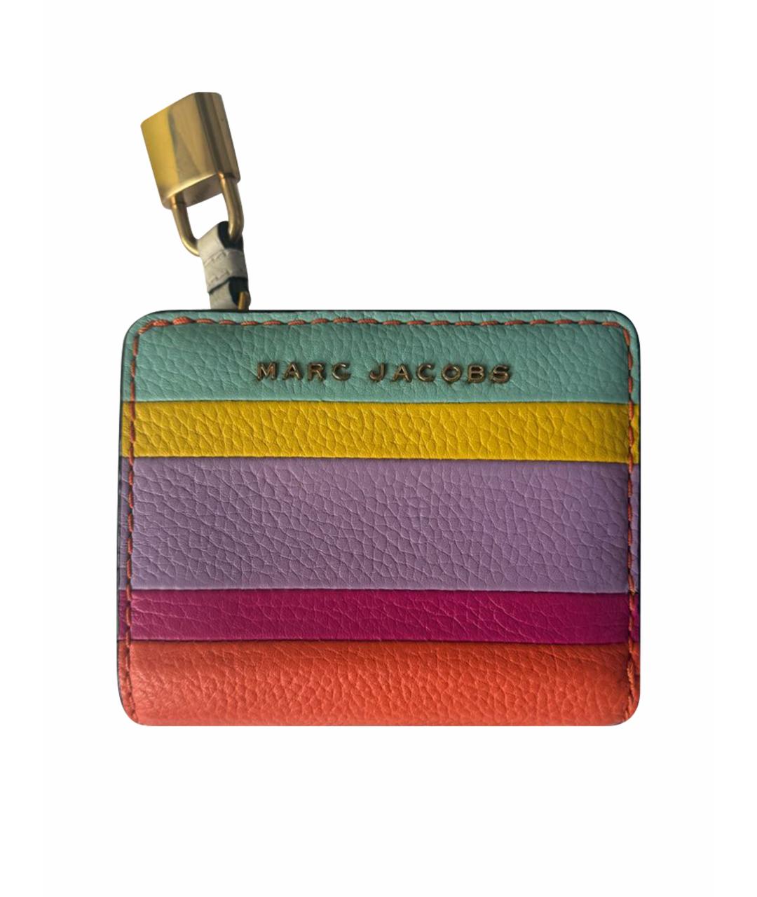 MARC JACOBS Мульти кожаный кошелек, фото 1