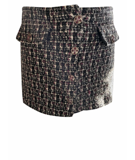 

Юбка миди CHANEL PRE-OWNED