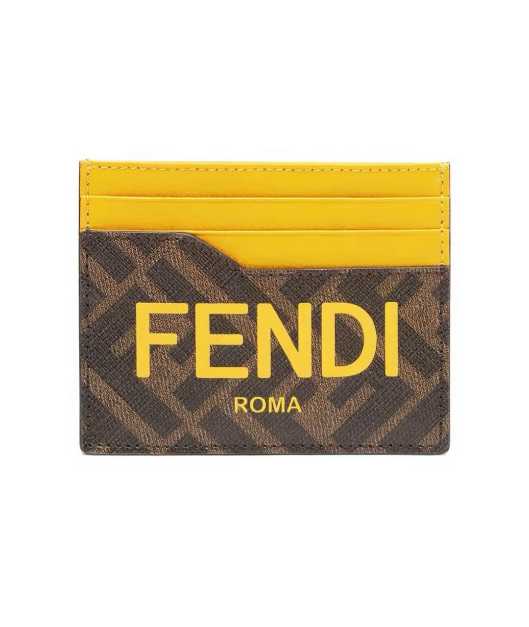 FENDI Кардхолдер, фото 5