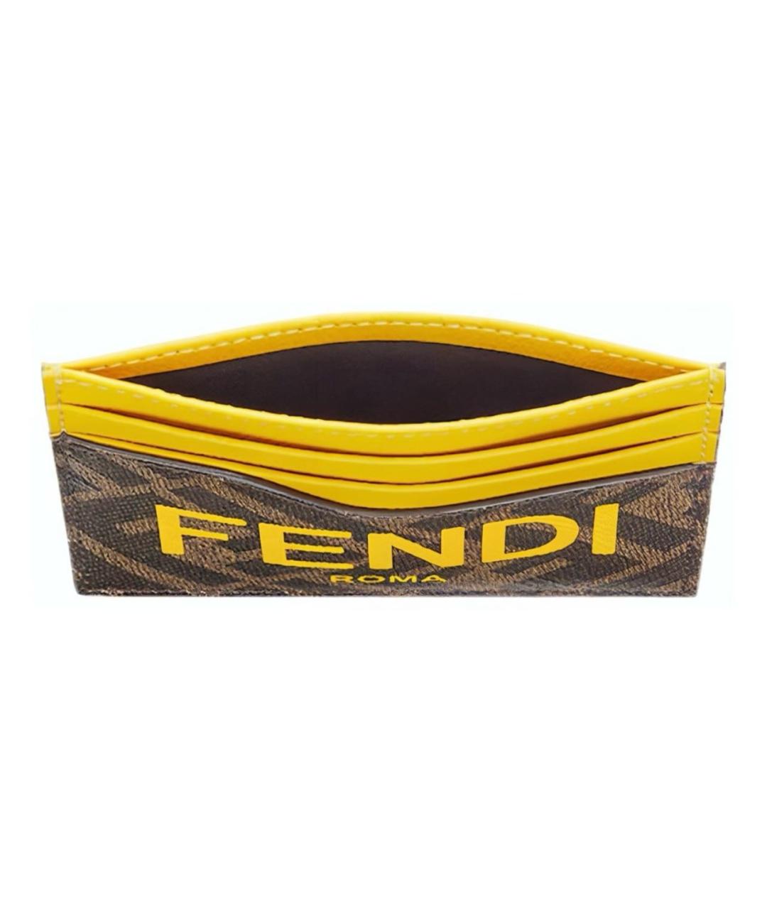 FENDI Кардхолдер, фото 4