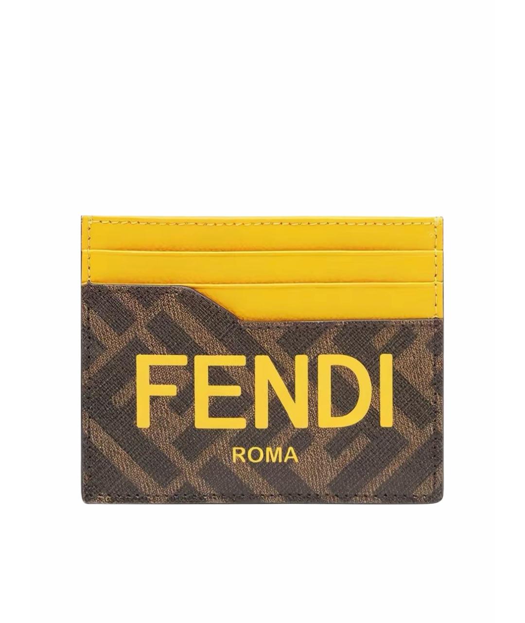 FENDI Кардхолдер, фото 1