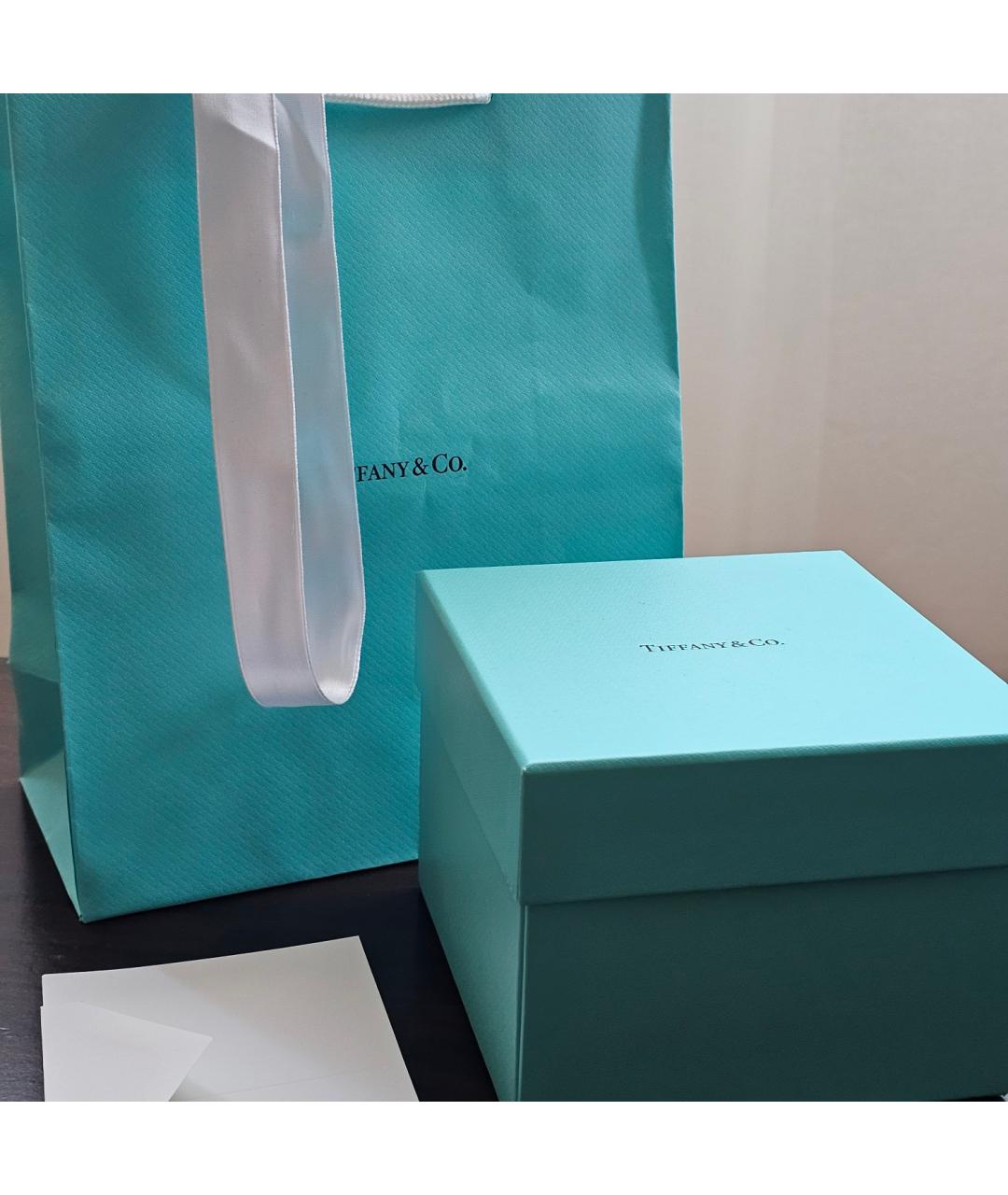 TIFFANY&CO Золотой браслет из желтого золота, фото 8