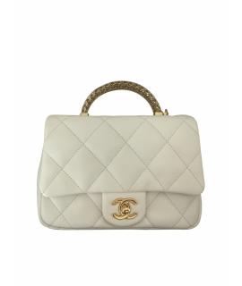 CHANEL Сумка с короткими ручками