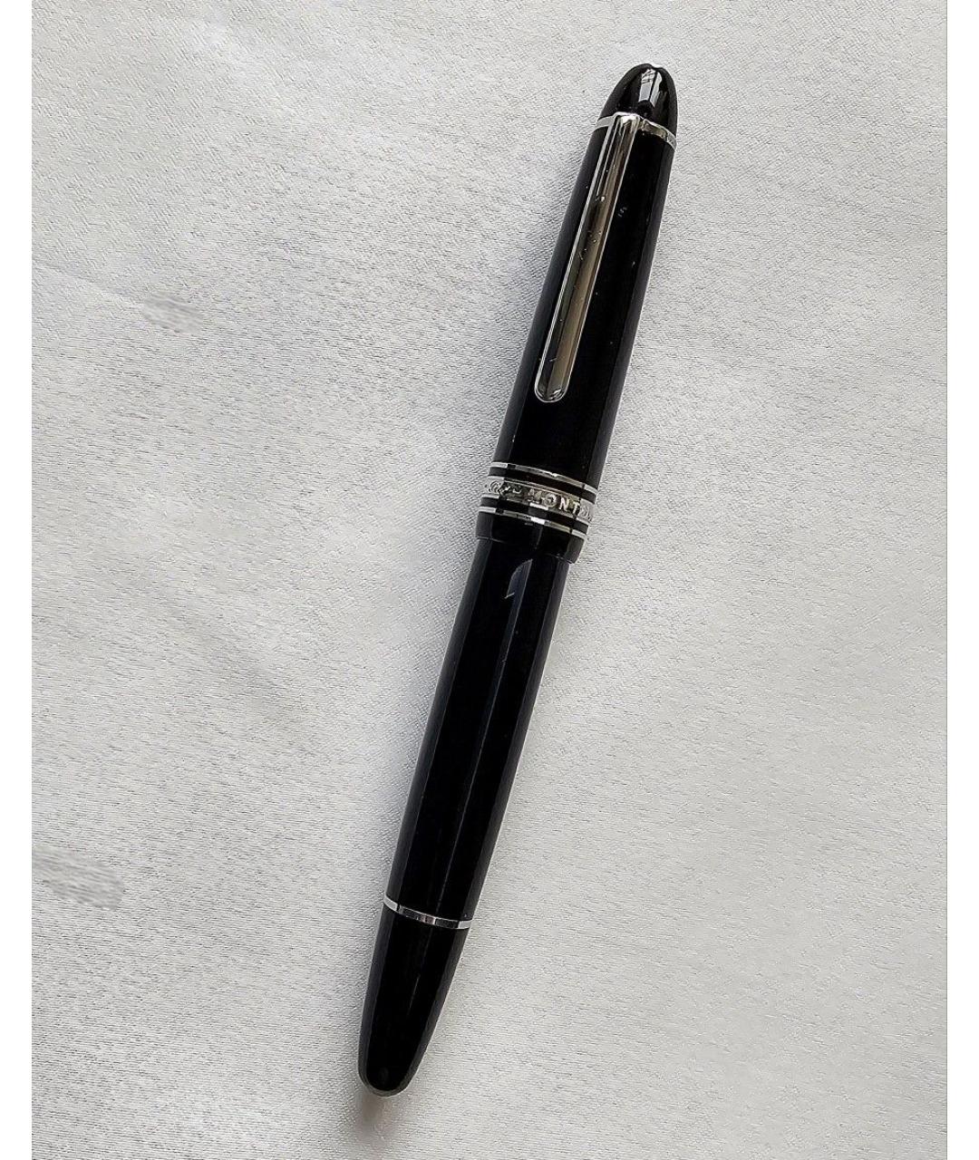 MONTBLANC Черная шариковая ручка, фото 6