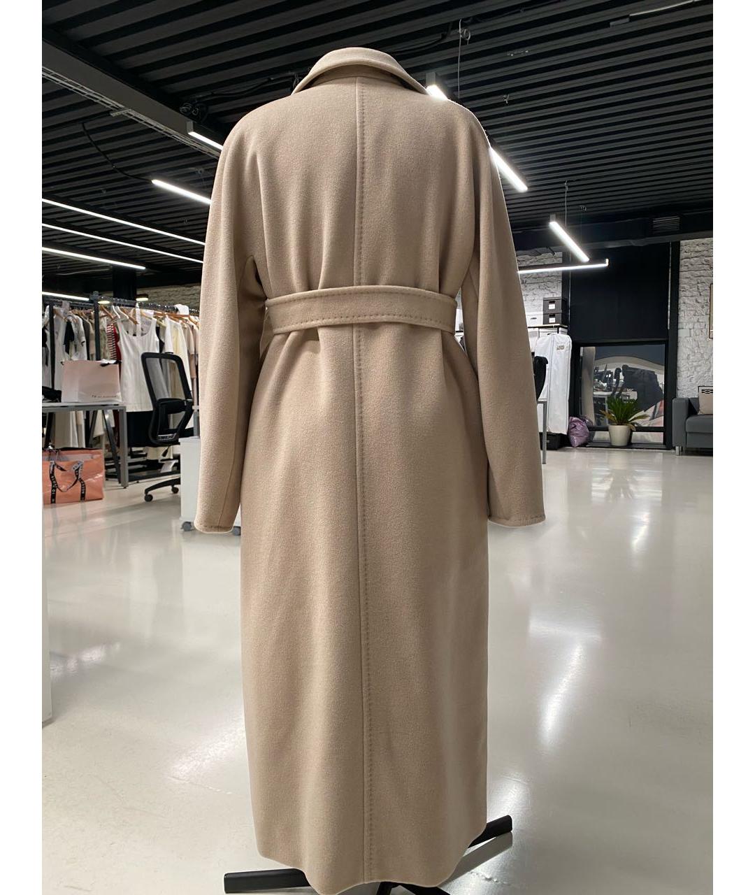 MAX MARA Шерстяное пальто, фото 2