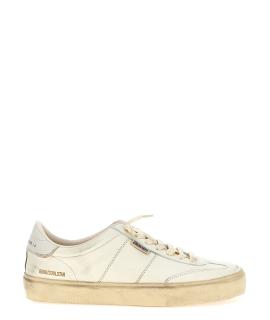GOLDEN GOOSE DELUXE BRAND Низкие кроссовки / кеды