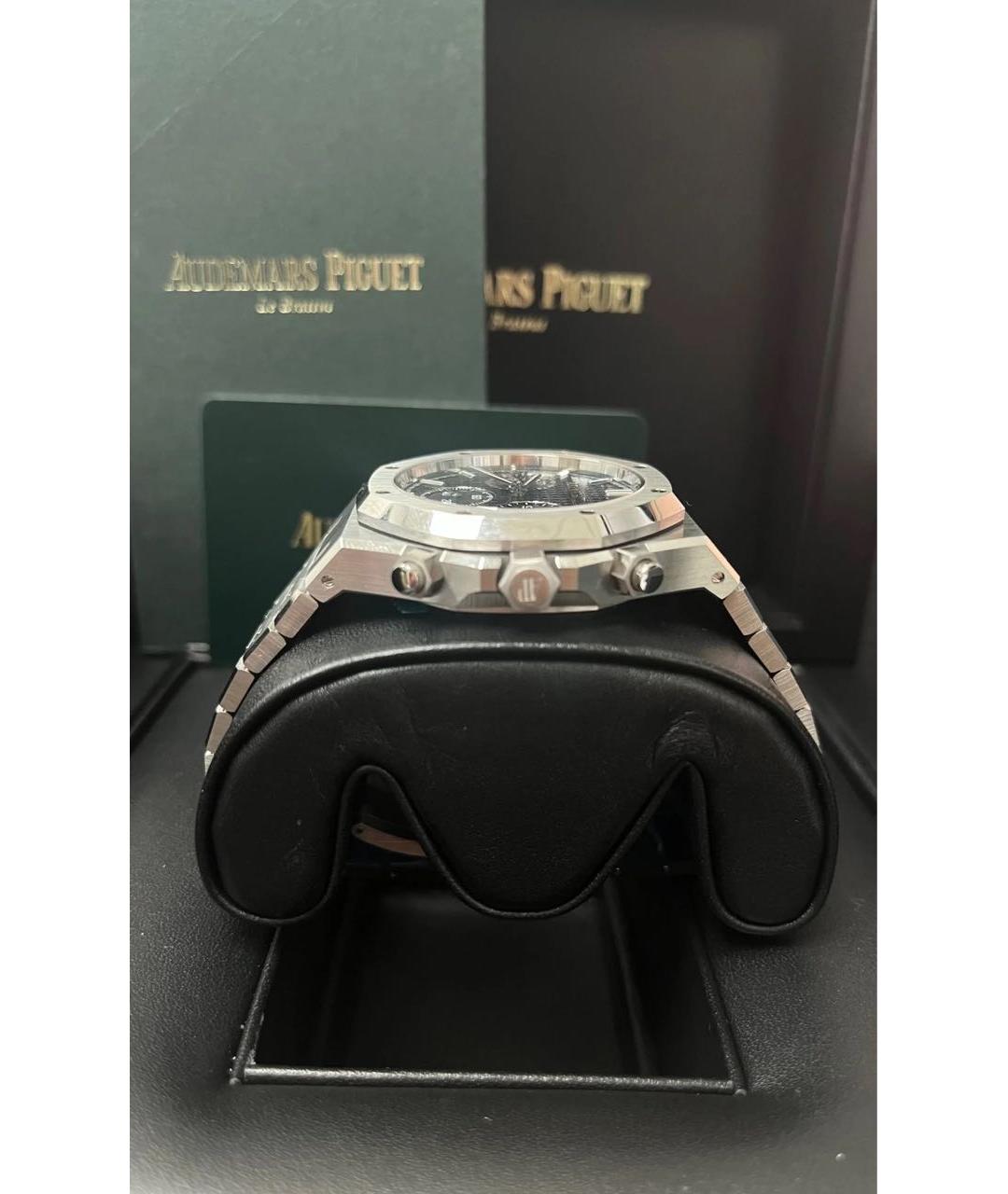 Audemars Piguet Синие часы, фото 4