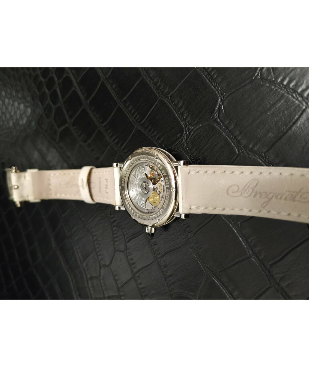 Breguet Белые часы из белого золота, фото 8
