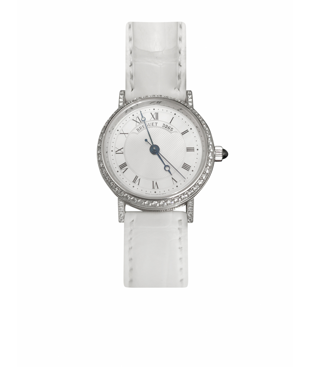 Breguet Белые часы из белого золота, фото 1