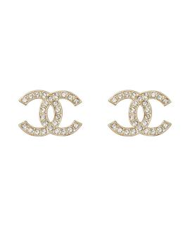 CHANEL Серьги