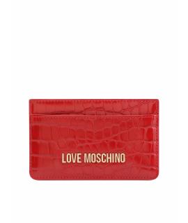 LOVE MOSCHINO Кардхолдер