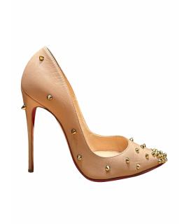 CHRISTIAN LOUBOUTIN Туфли