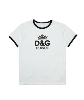 DOLCE & GABBANA KIDS Детская футболка