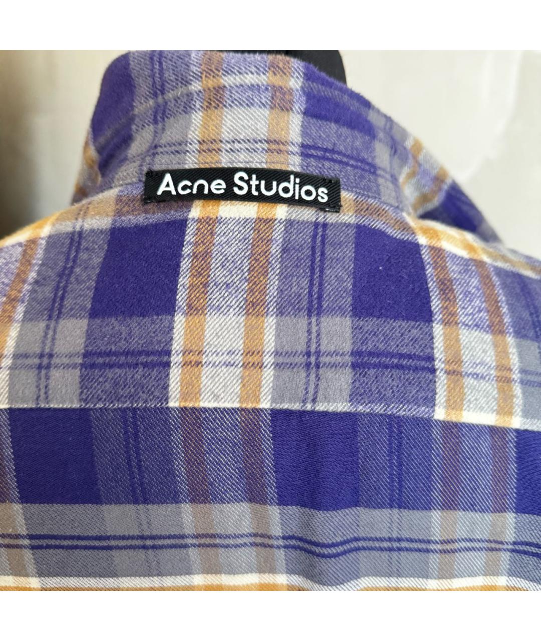 ACNE STUDIOS Рубашка, фото 4