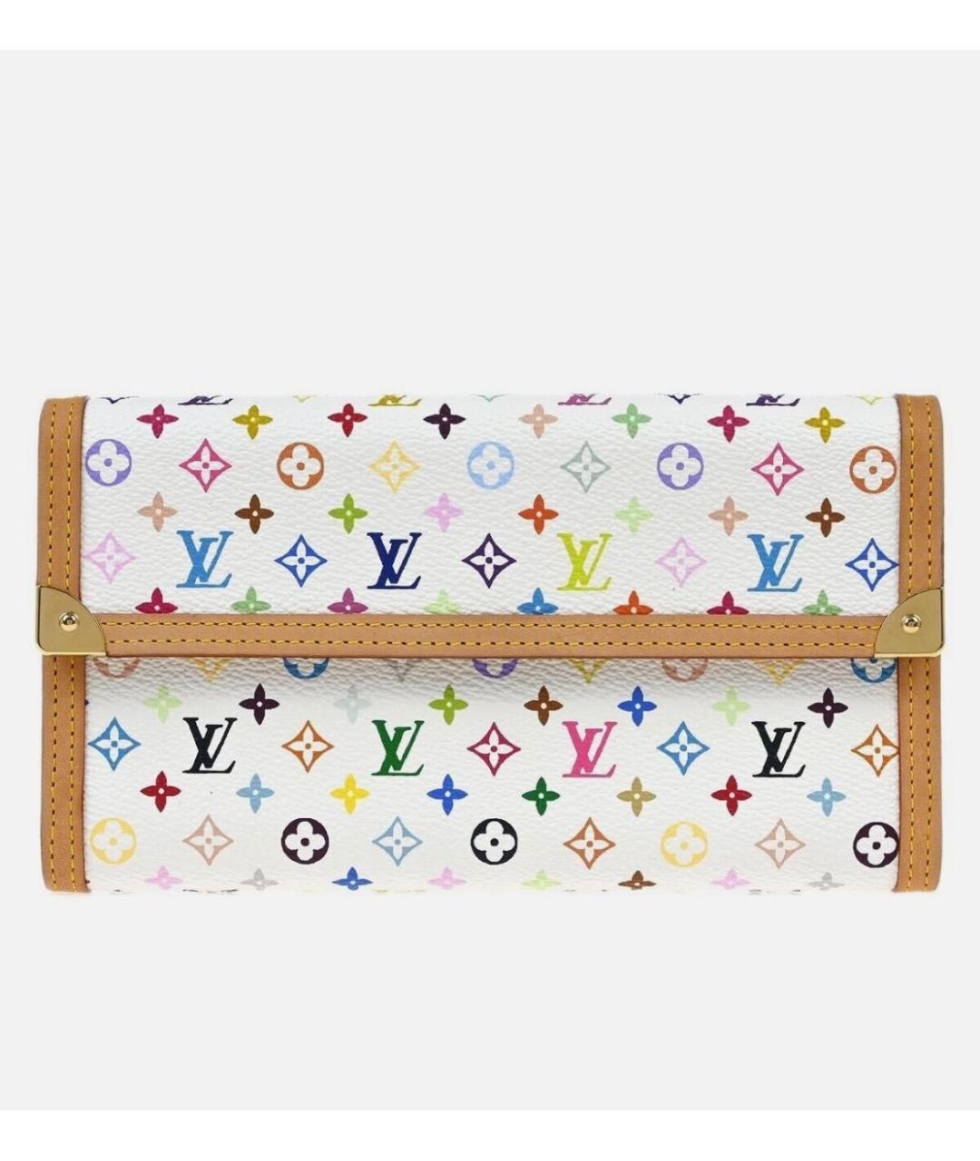 LOUIS VUITTON Мульти кошелек, фото 9