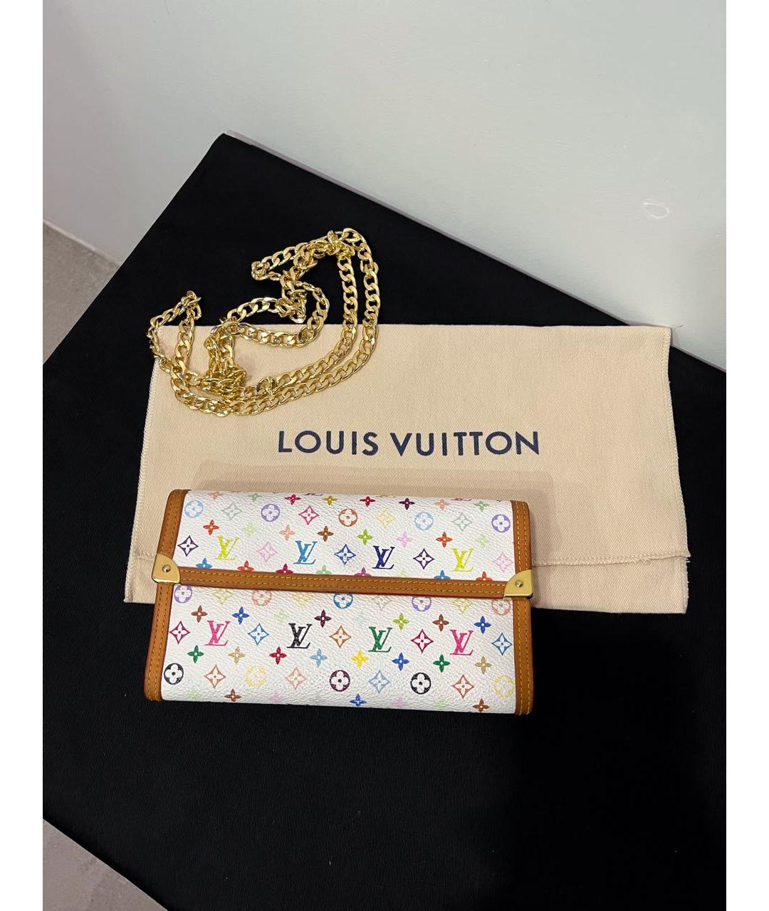 LOUIS VUITTON Мульти кошелек, фото 2