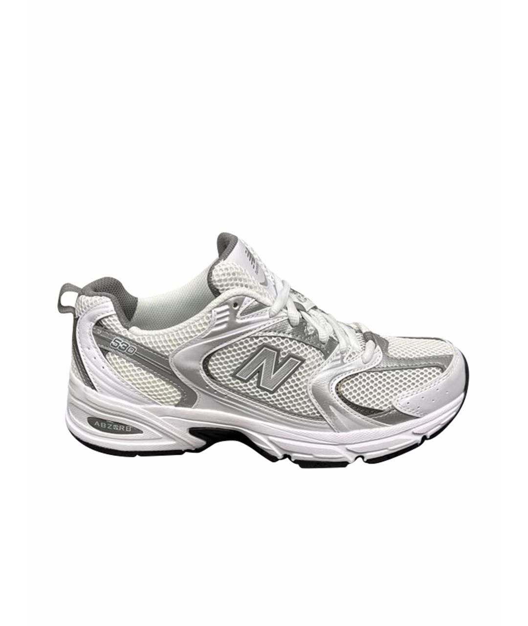 NEW BALANCE Белые кроссовки, фото 1