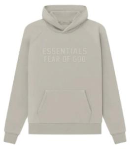 FEAR OF GOD ESSENTIALS Худи/толстовка
