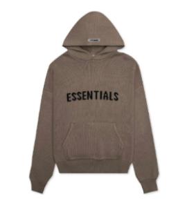 FEAR OF GOD ESSENTIALS Худи/толстовка