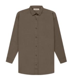 FEAR OF GOD ESSENTIALS Рубашка