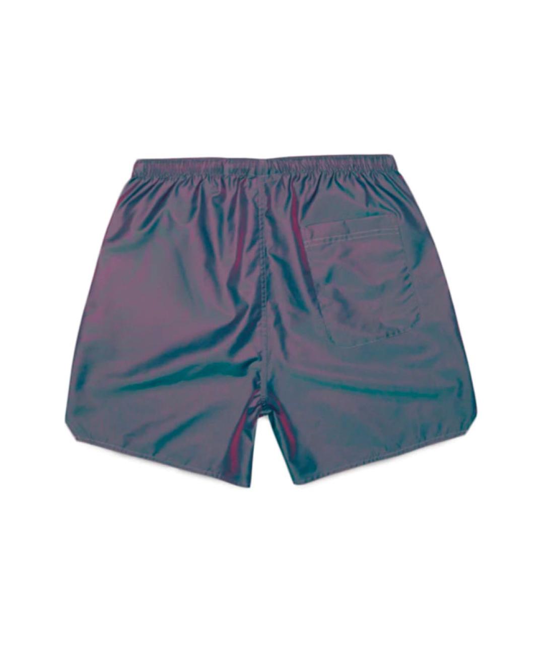 FEAR OF GOD ESSENTIALS Мульти хлопковые шорты, фото 2