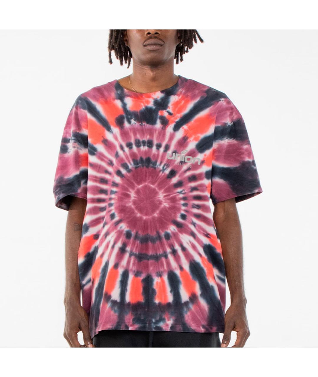 FEAR OF GOD ESSENTIALS Мульти хлопковая футболка, фото 3