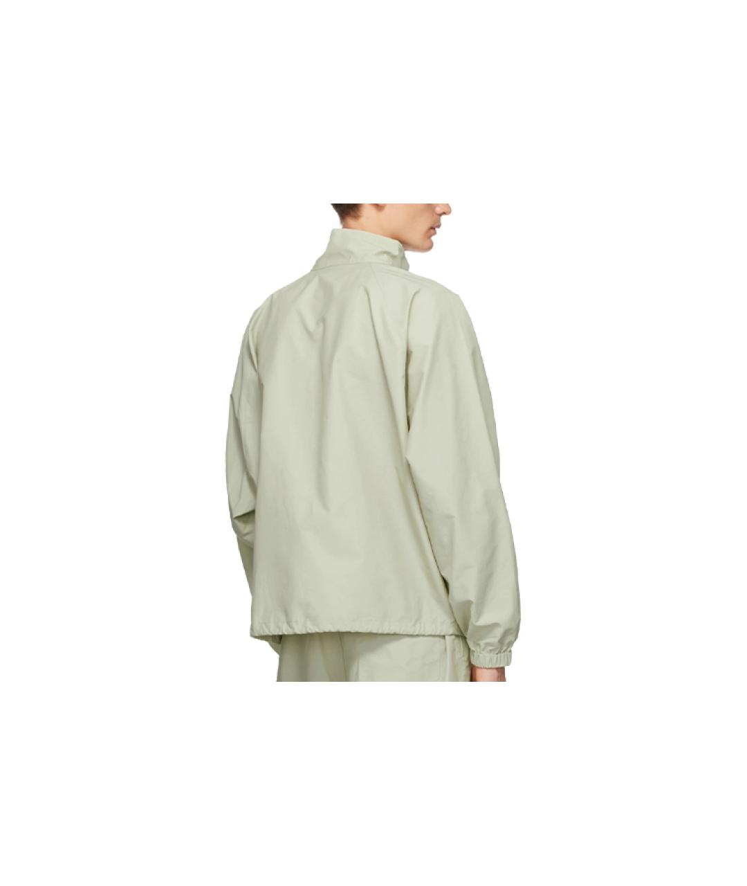 FEAR OF GOD ESSENTIALS Серая куртка, фото 2