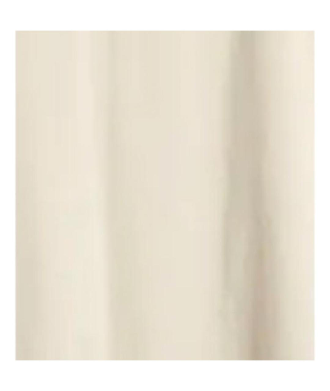 FEAR OF GOD ESSENTIALS Бежевая футболка, фото 2