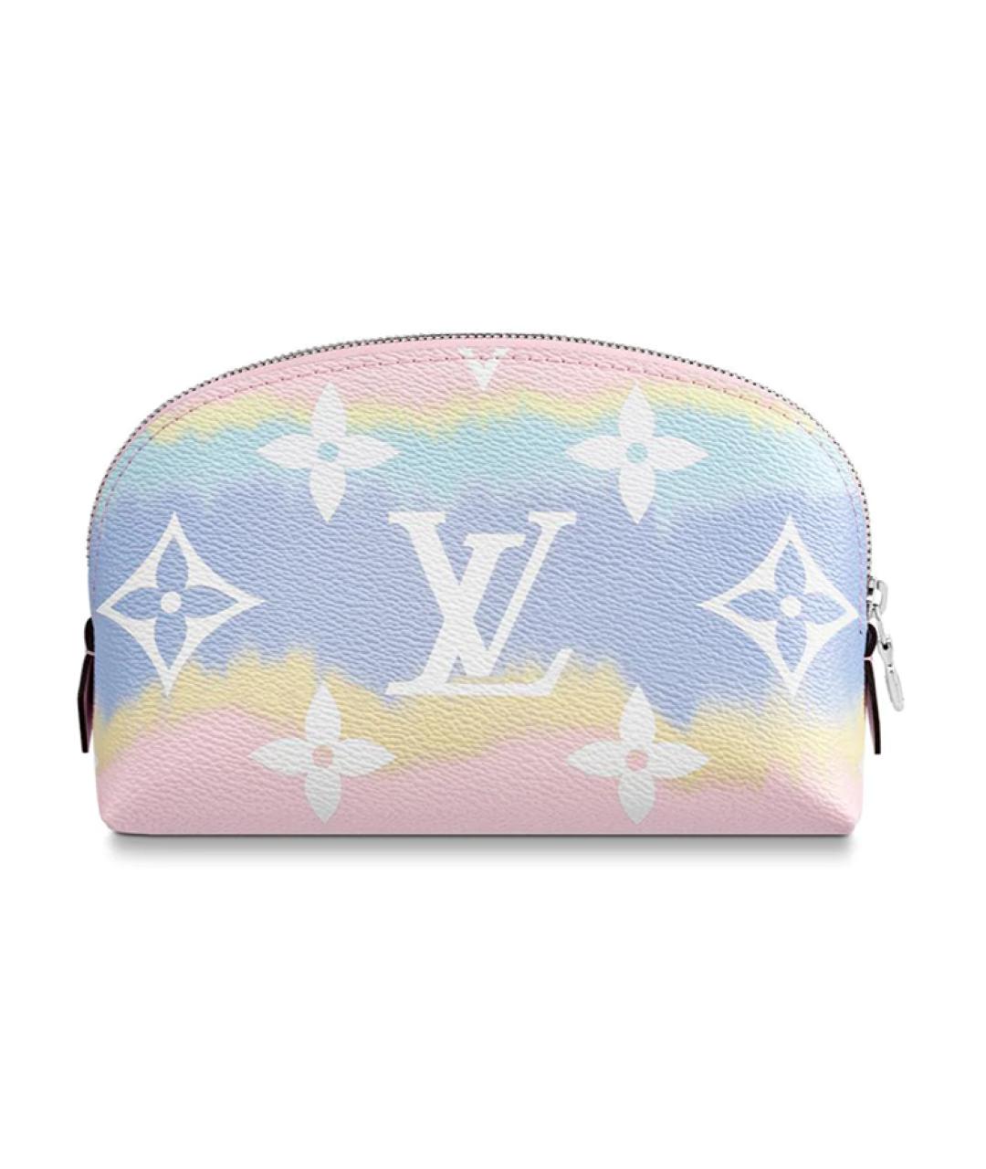 LOUIS VUITTON Мульти кожаная косметичка, фото 1