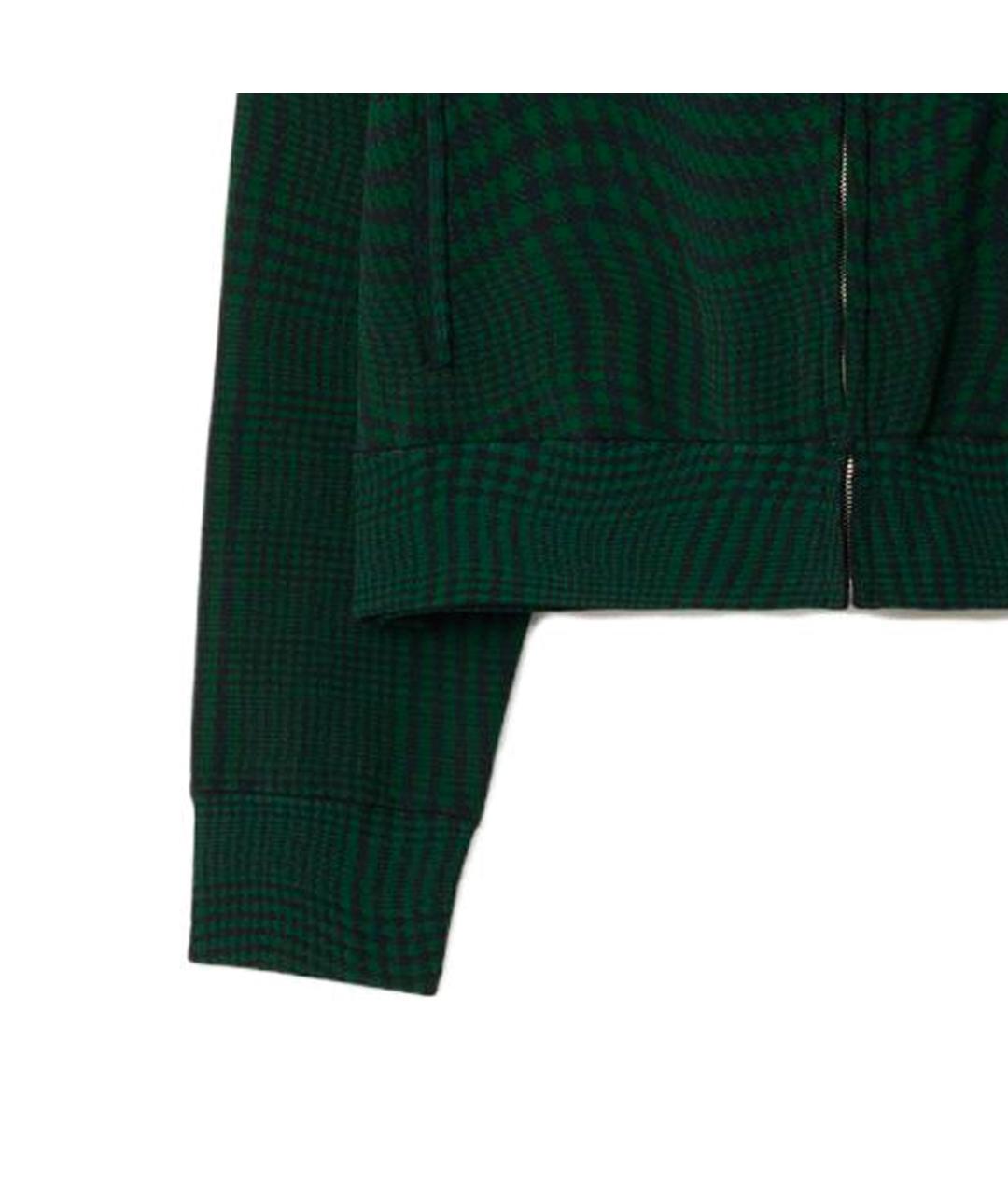 BURBERRY Зеленая куртка, фото 4