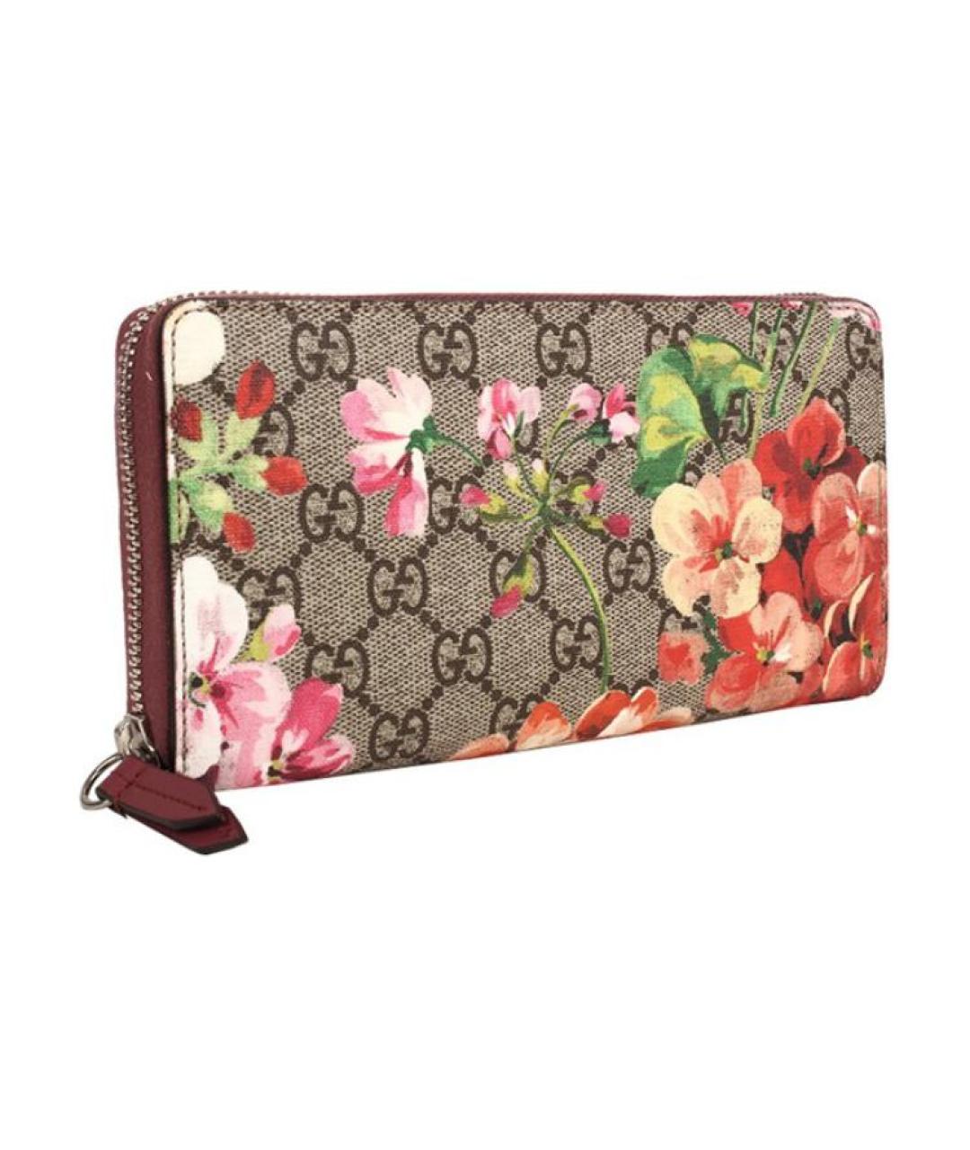 GUCCI Бежевый кошелек, фото 3