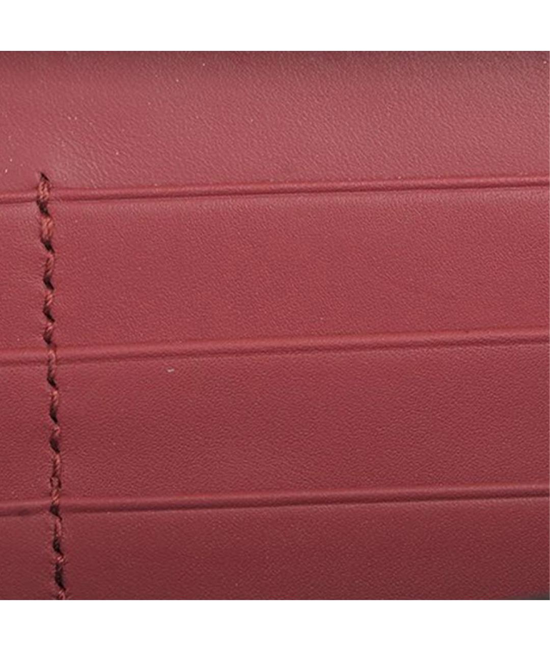 GUCCI Бежевый кошелек, фото 4