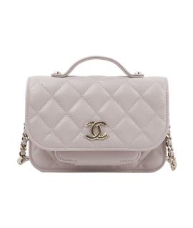 CHANEL Сумка через плечо
