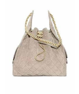 CHANEL Сумка с короткими ручками