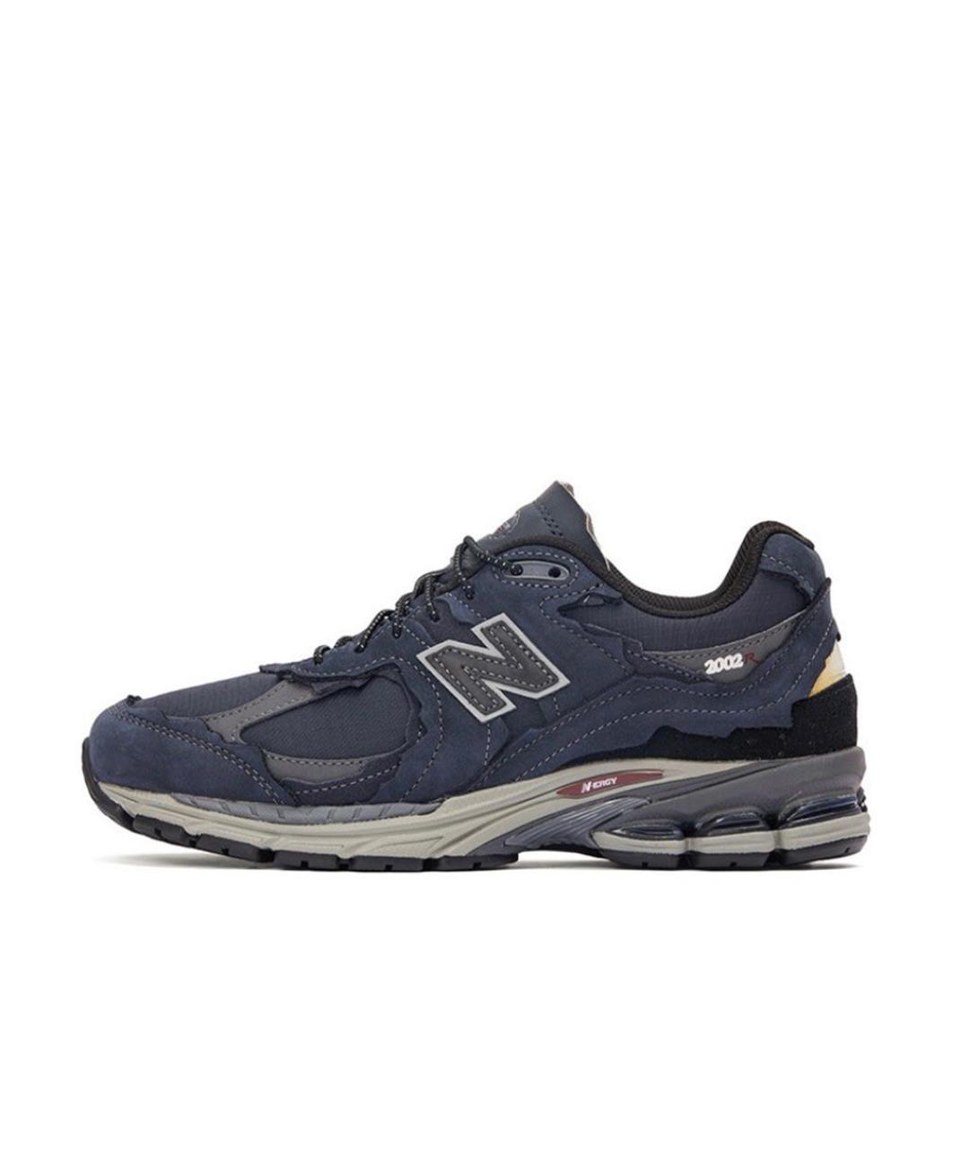 NEW BALANCE Темно-синие кроссовки, фото 5