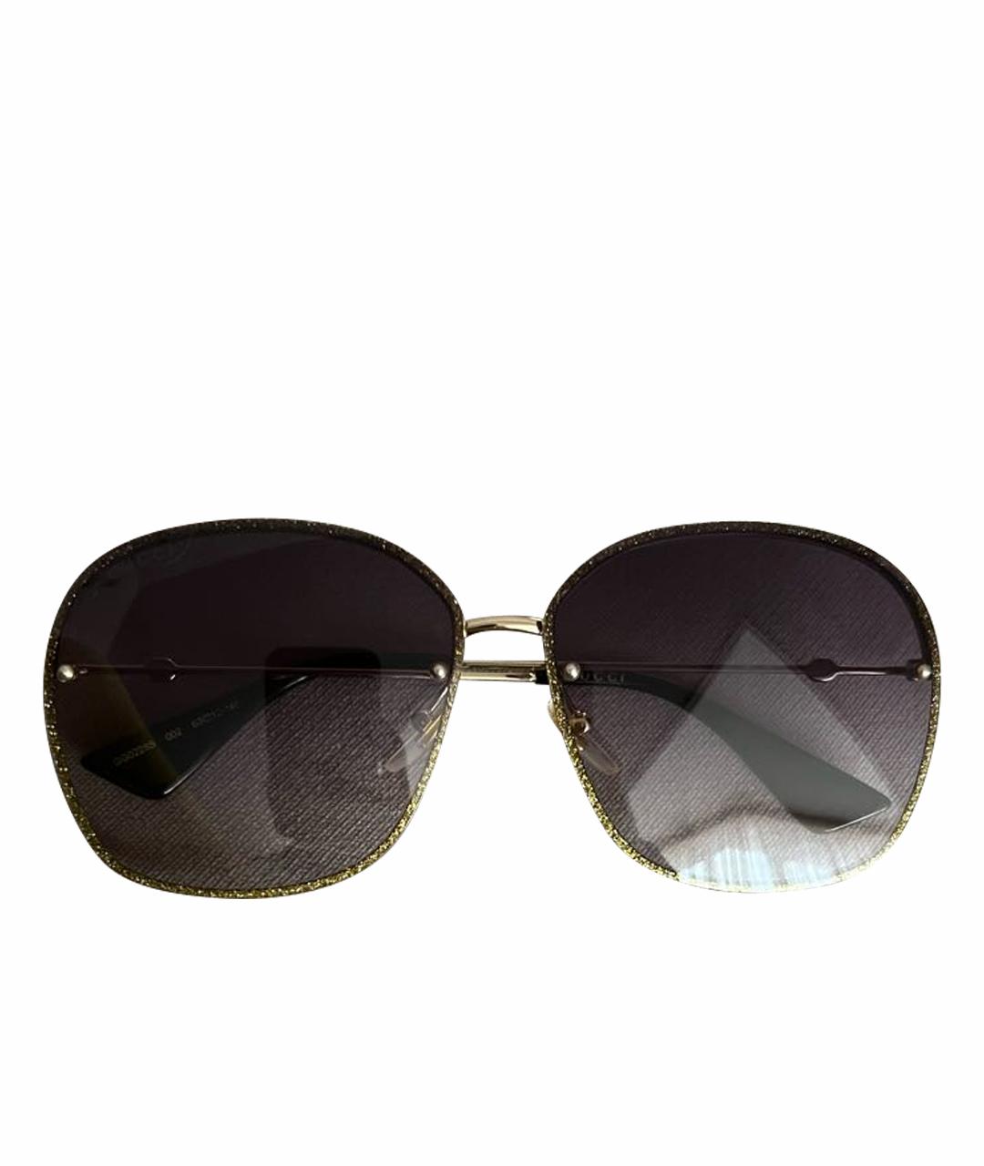 GUCCI Солнцезащитные очки, фото 1