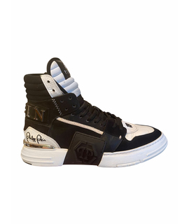 

Высокие кроссовки / кеды PHILIPP PLEIN
