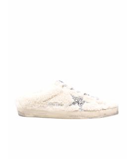 GOLDEN GOOSE DELUXE BRAND Мюли