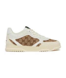GUCCI Низкие кроссовки / кеды