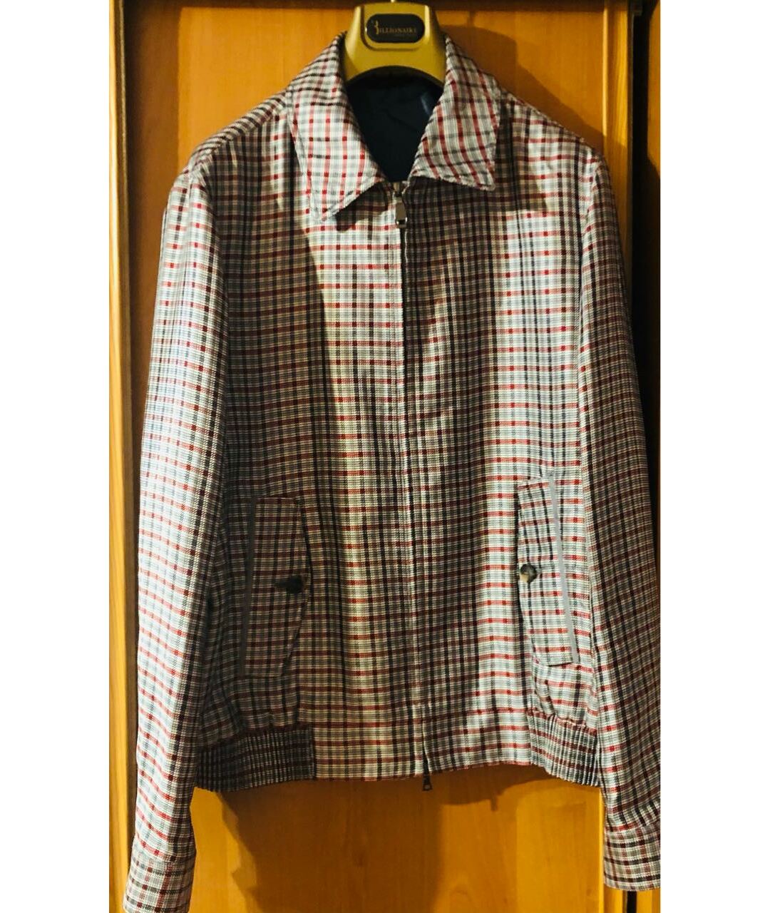 BRIONI Мульти шелковая куртка, фото 8