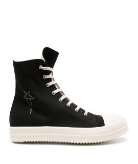 RICK OWENS DRKSHDW Высокие кроссовки / кеды