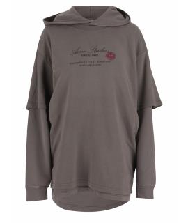 ACNE STUDIOS Худи/толстовка