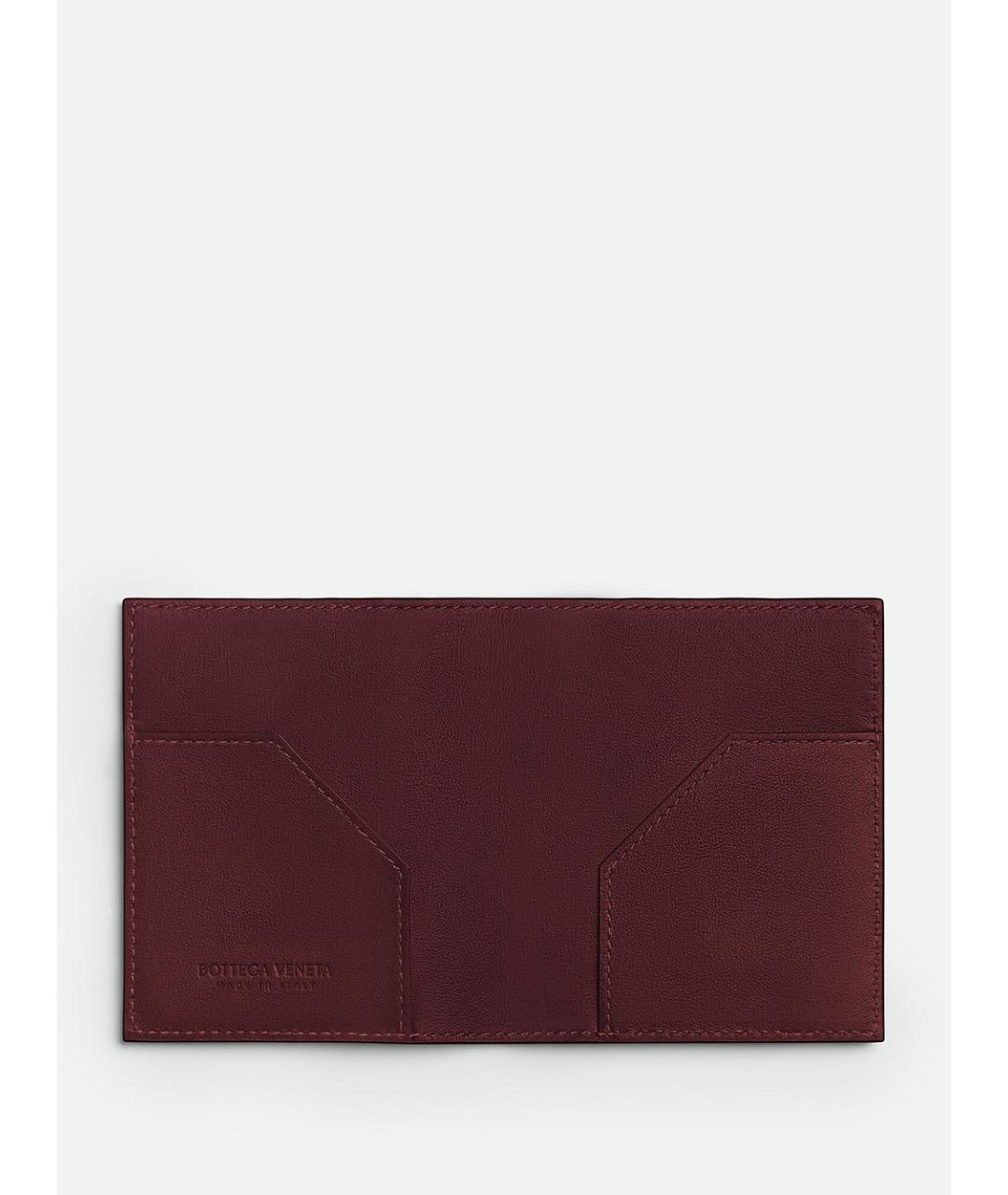 BOTTEGA VENETA Мульти кожаный кошелек, фото 2