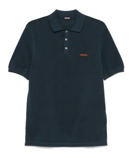 ERMENEGILDO ZEGNA Поло с коротким рукавом