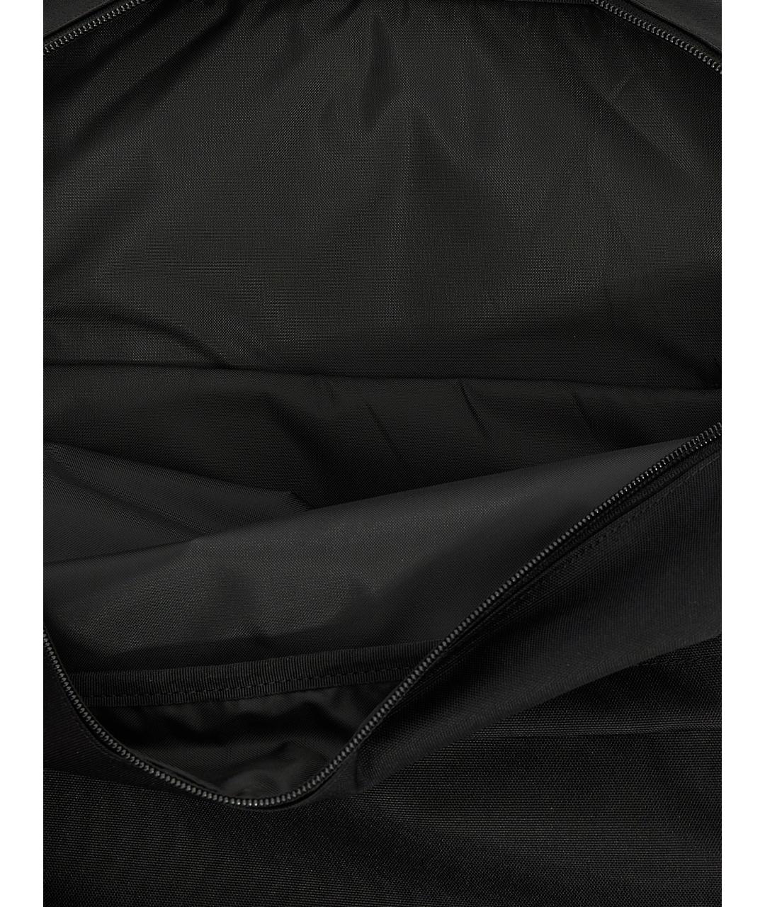 CARHARTT WIP Черный синтетический рюкзак, фото 4