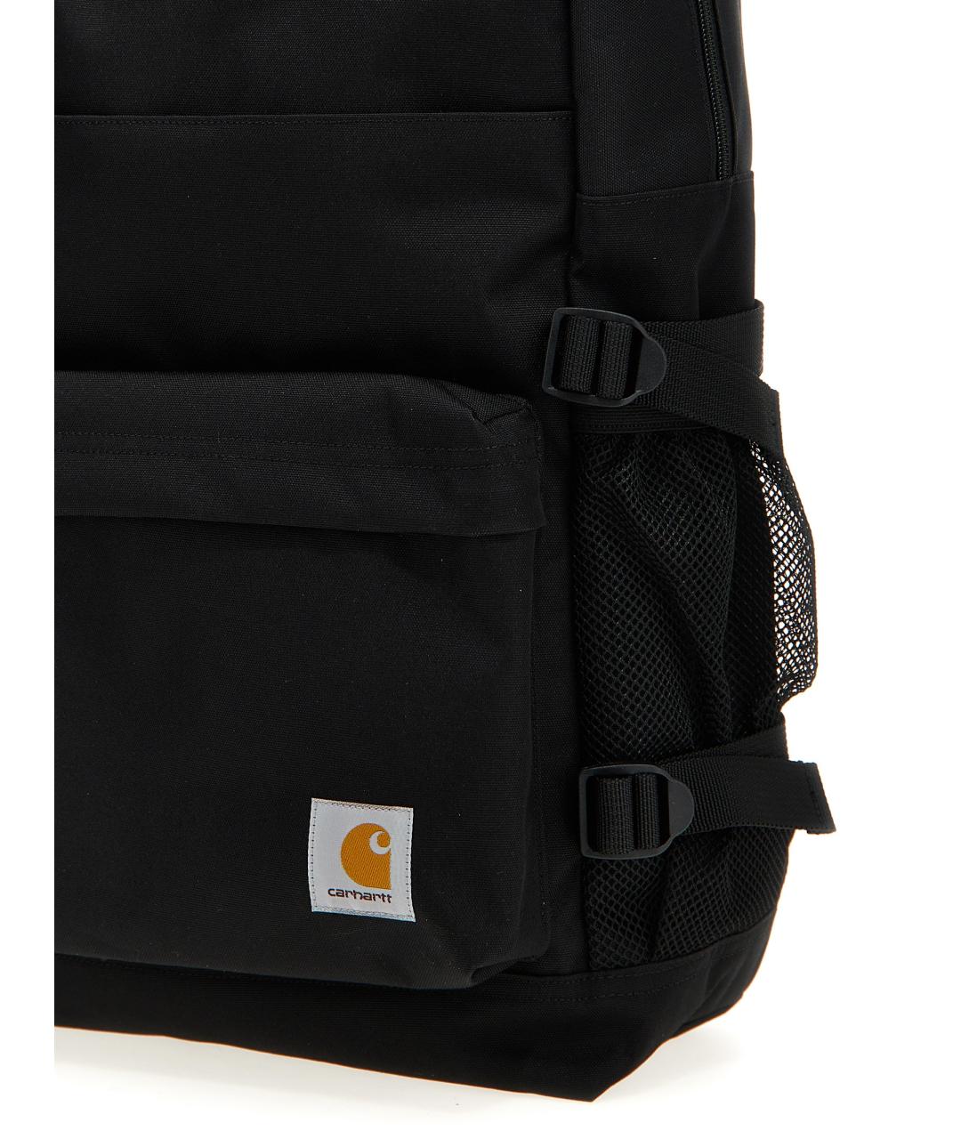 CARHARTT WIP Черный синтетический рюкзак, фото 3