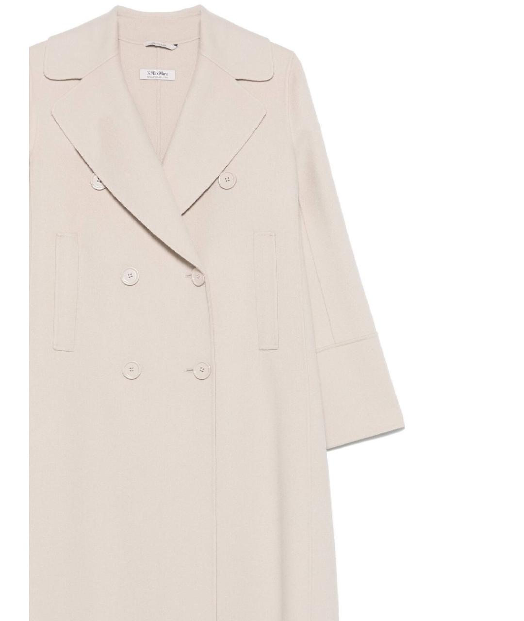 'S MAX MARA Шерстяное пальто, фото 2