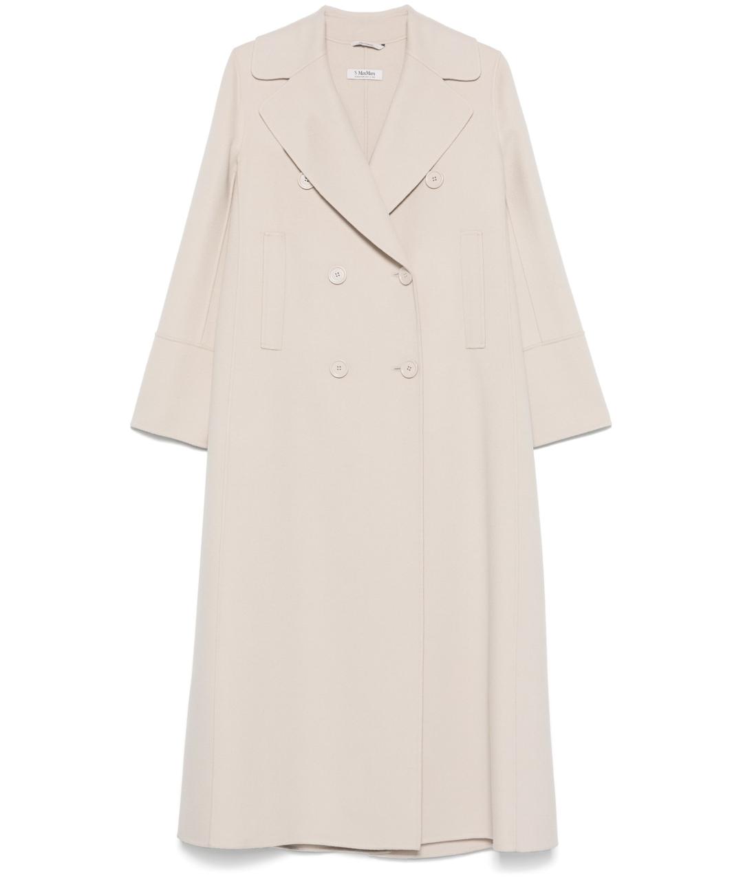'S MAX MARA Шерстяное пальто, фото 1